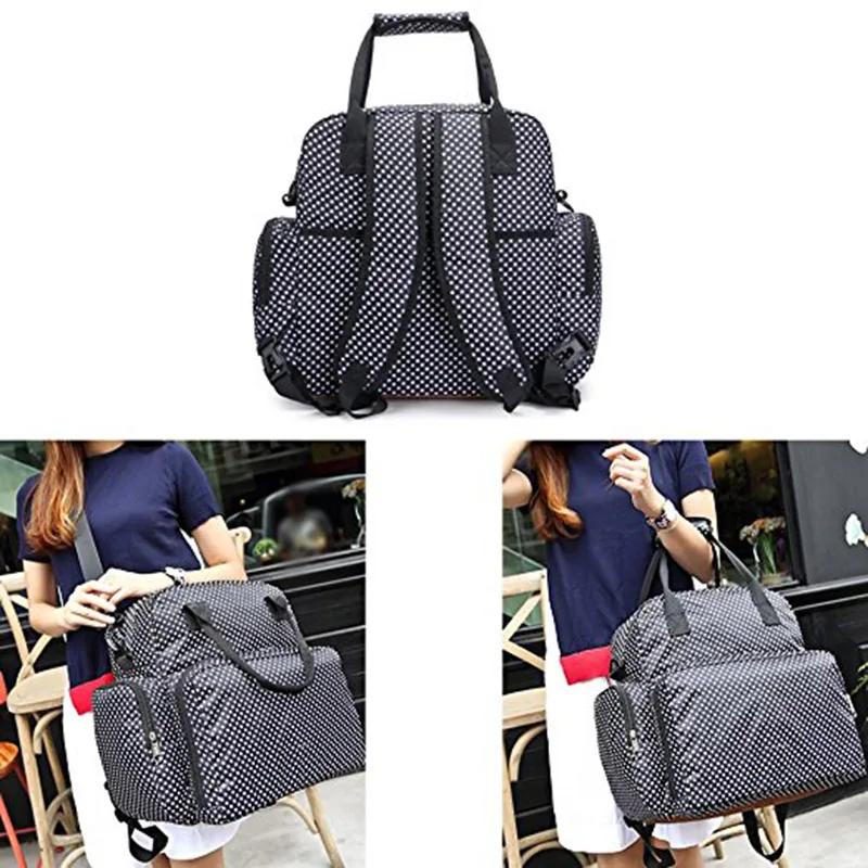 Free Baby Samples Diaper Bags IUCN Water