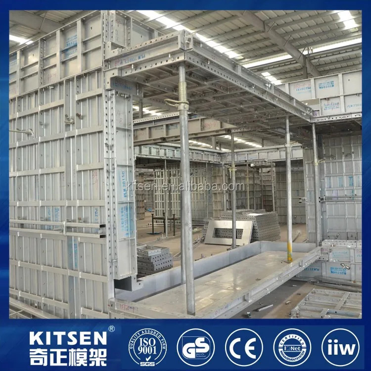 Factory Supply Adjustable Construction Aluminum Concrete Formwork