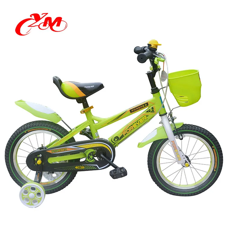 boys bike for 4 year old
