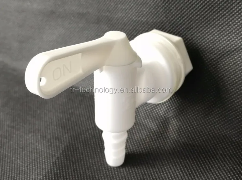 TRWater dispenser spare parts plastic water faucet, View Water