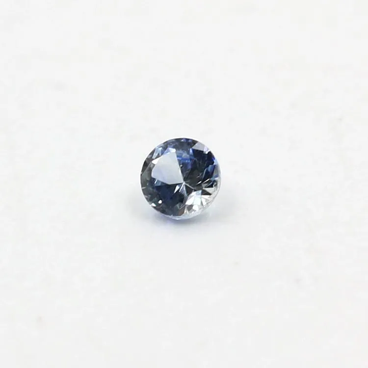 High Quality Round Cut Loose Natural Loose Gemstones Sapphire - Buy ...