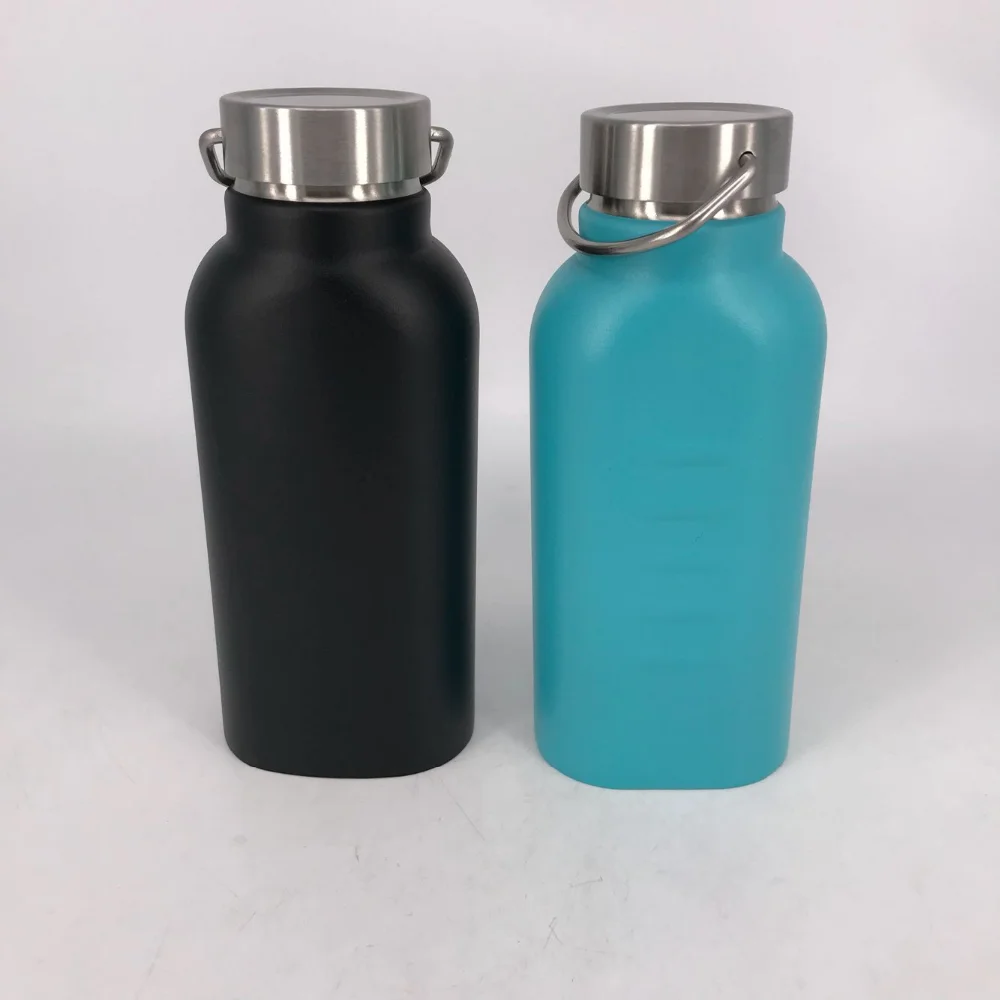 
New Item Stainless steel double wall insulated vacuum Hip Flask 