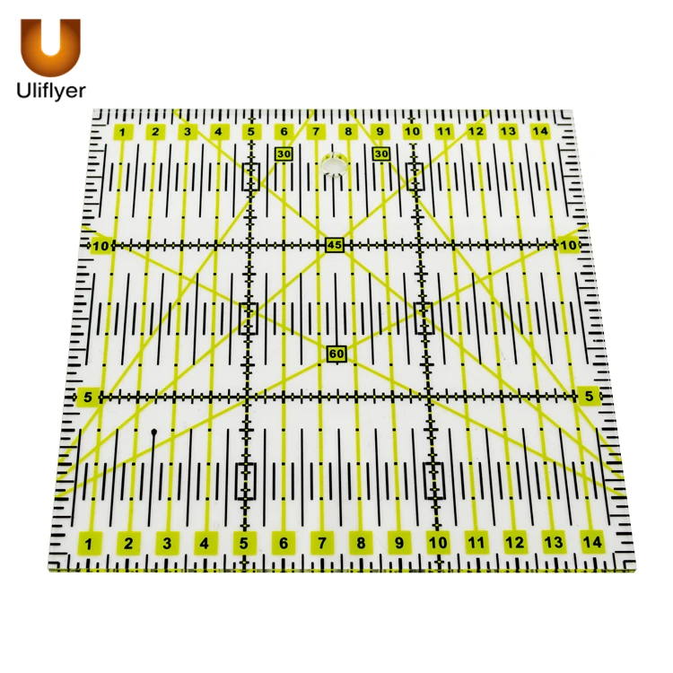 3x18inch Quilter's Ruler For Quilting And Sewing Buy Quilter's Ruler