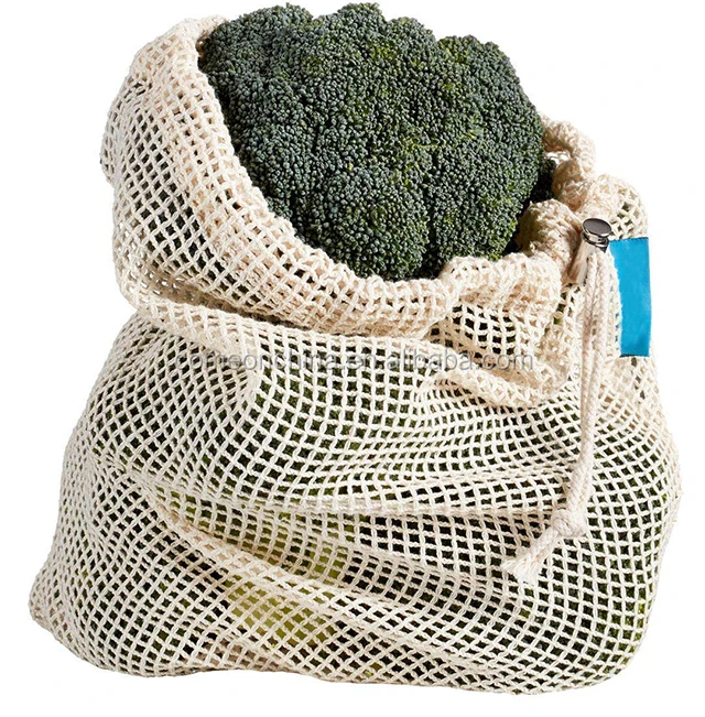 mesh vegetable bags wholesale