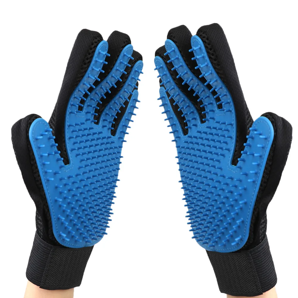 Kjsdsss Pet Hair Removal Glove, 2025 New Upgrade Efficient