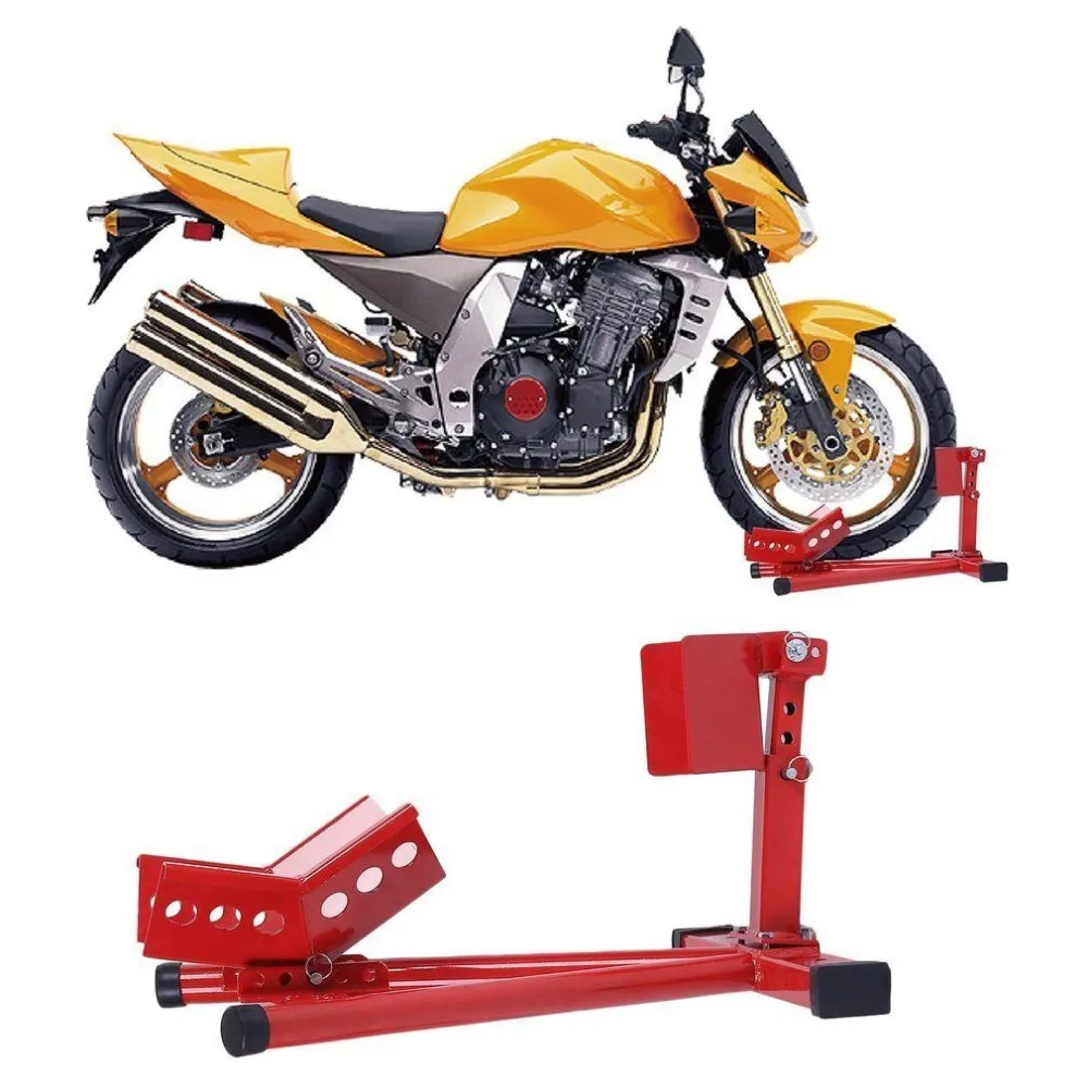 Adjustable Motorcycle / Motorbike / Motor Bike Wheel Chock Stand Buy