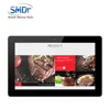 New advertising ideas 43 inch large size touch screen pc tablet with 4G/3G bluetooth Ethernet for vending machine kiosk