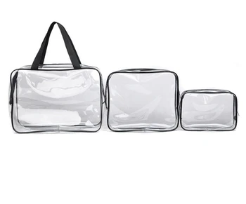 travel cosmetic bag set