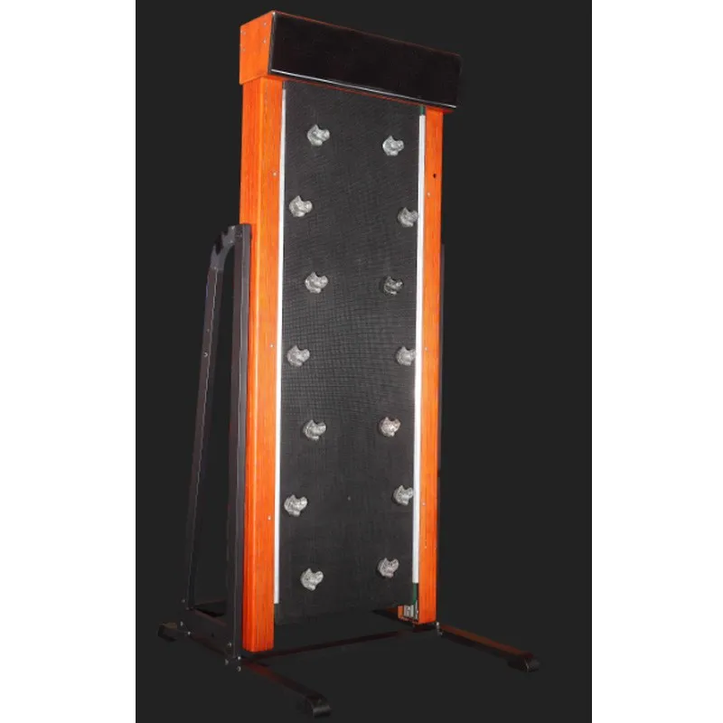 Gym Equipment Commercial Climber Machine Rock Climbing Wall - Buy