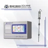 smart underground fuel tank monitoring system/ level measuring console / fuel level meter