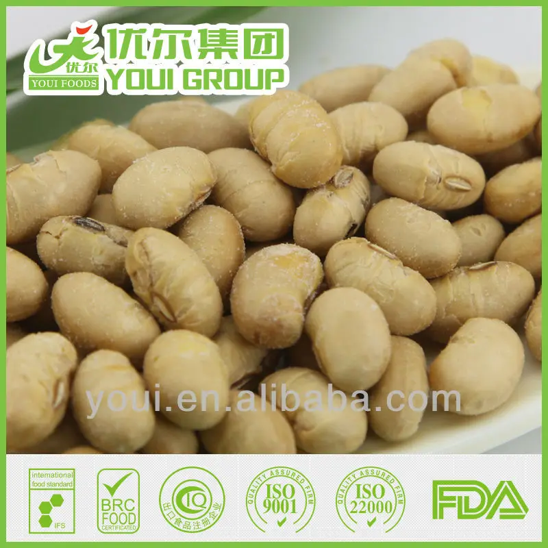 Dry Roasted Beans / Edamame / Soy Bean / Bulk Dried Black Soybean Buy