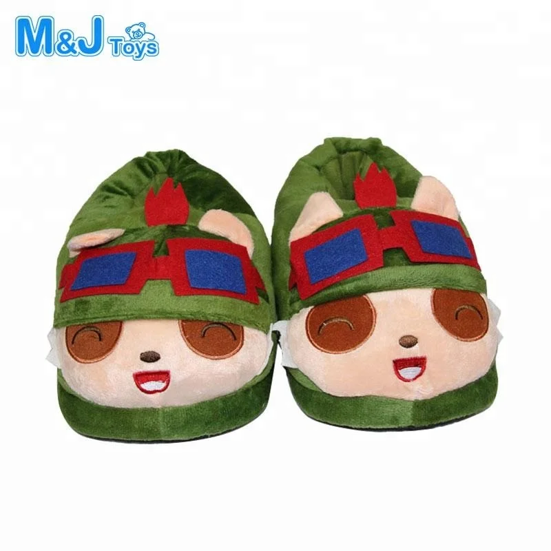 cartoon bedroom slippers