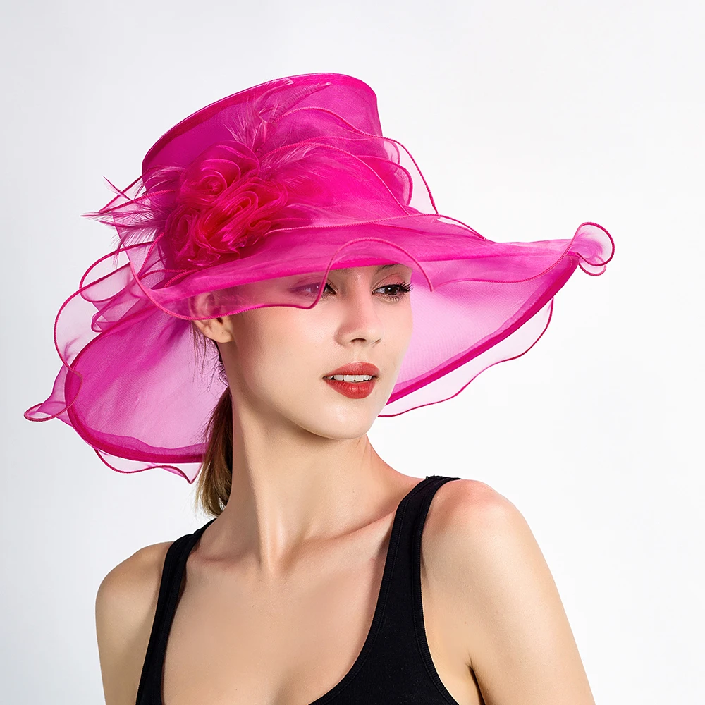 womens church hats