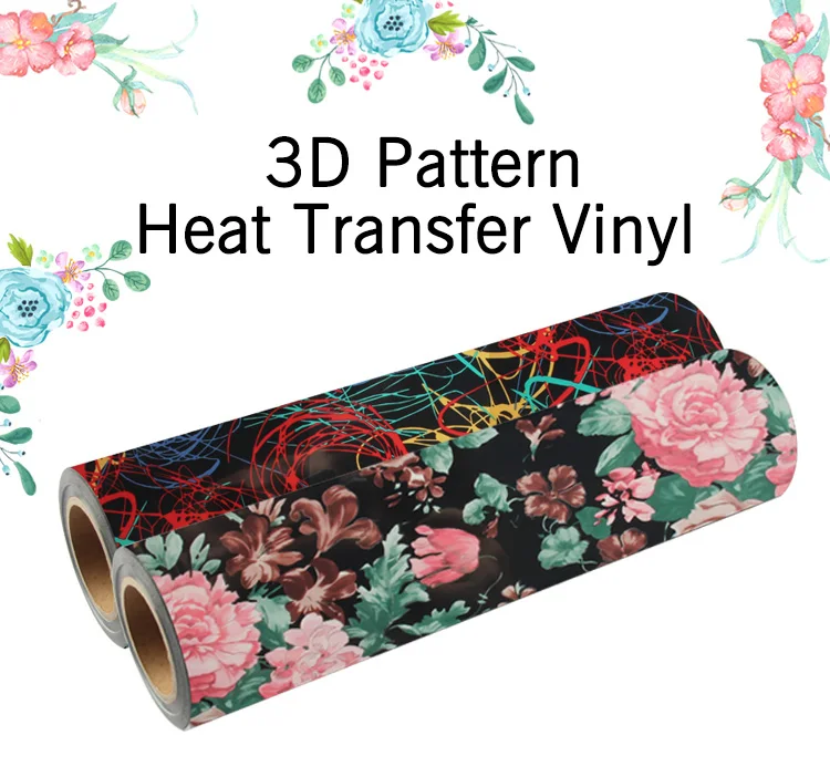 wholesale heat transfer vinyl designs