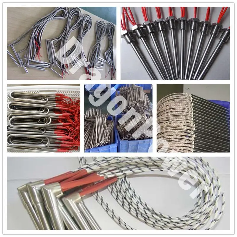 Low Temperature Electric Heating Element Low Voltage Buy Heating