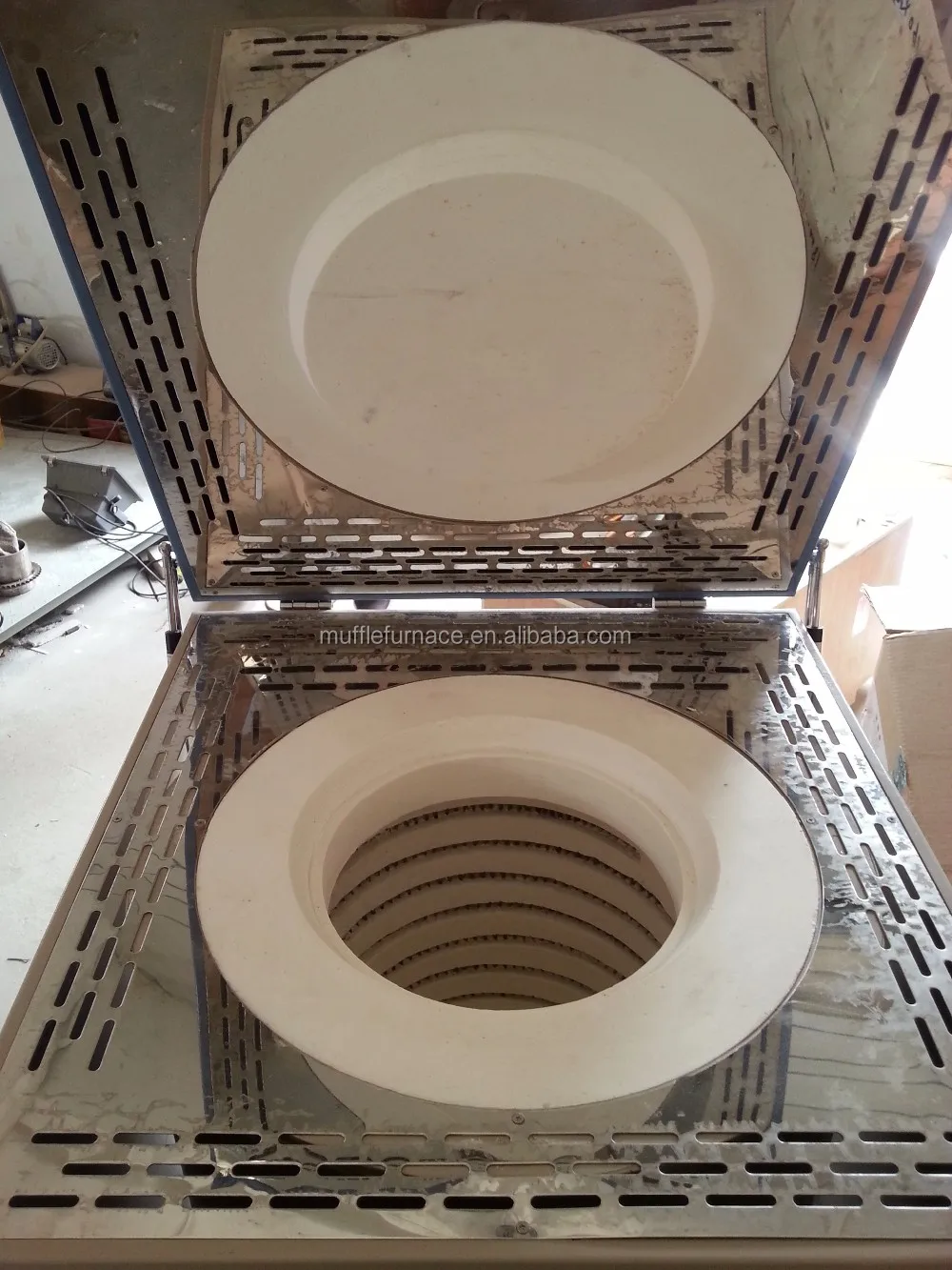 Energy Saving High Quality Programmable High Temperature Glass Fusing