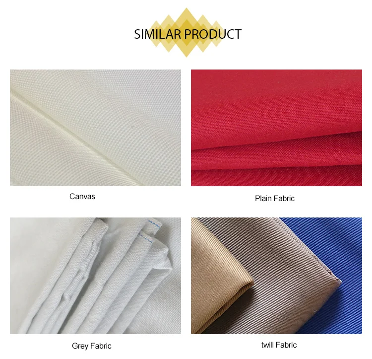 T/c 80/20 Polyester Cotton Blended Yarn 60 Polyester 40 Cotton