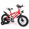 New style 16 inch thick tire children bicycle with front LED lamp