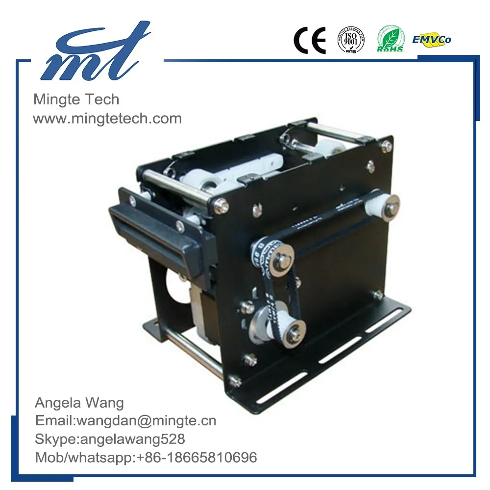 Card Gate Control Collector Issuing Vending Terminal System Machine