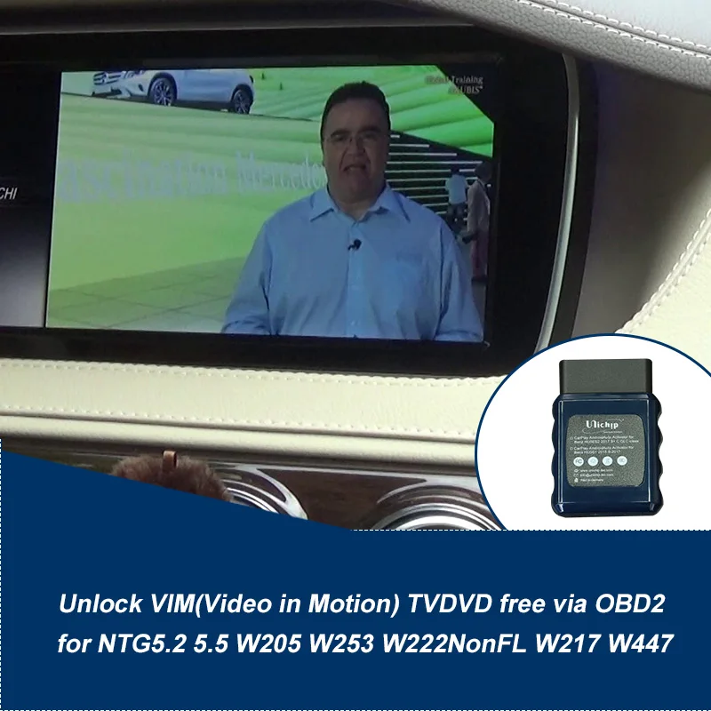 Car Video In Motion Obd2 Vim Activator Tv Unlock Video In Motion For