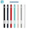 Skin Cover Holder Pocket Pen Stick Accessories Kit for iPad Pro 11 12.9 inch 2018 silicone case for apple pencil 2nd generation