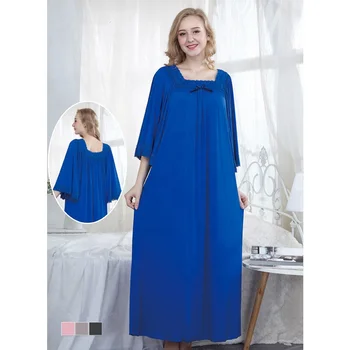 long maxi nightgowns