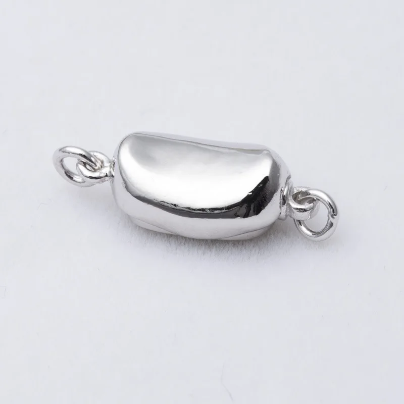 High Quality 925 Sterling Silver Clasp Necklace And Bracelet Buy 925