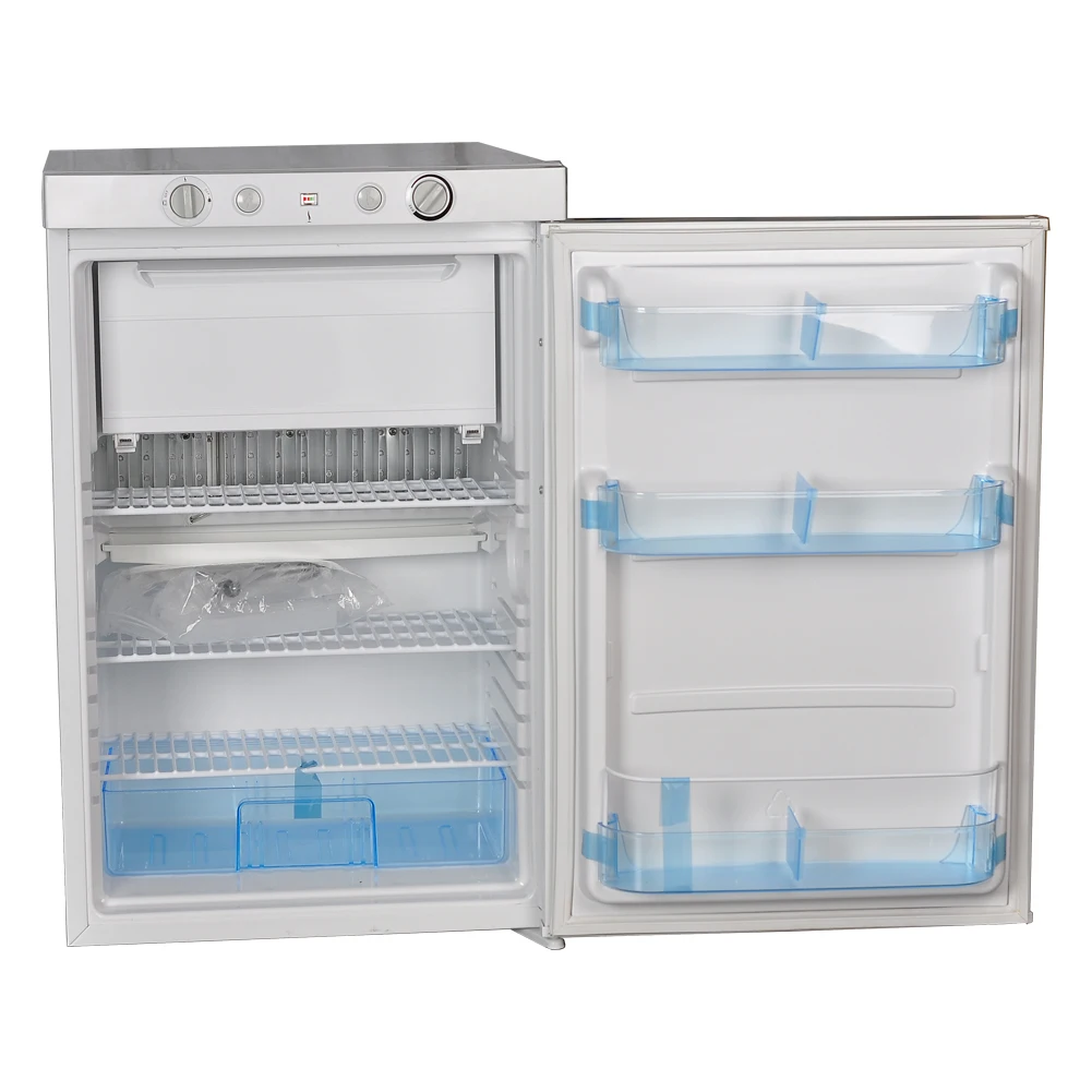 100l Absorption Lpg Gas Powered Refrigerator For Sale - Buy Gas ...