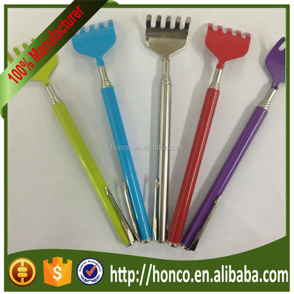 Newest Telescopic Back Scratcher Buy Extended Back Scratcher,Plastic