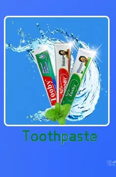 best non gel toothpaste