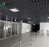 Perforated Removable Aluminum false open Ceiling