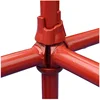 High Safety Performance Modular construction Steel Cuplock Scaffolding System