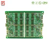 China OEM SSD HDI 10 layer pcb manufacturer/Lead free 94v0 10 layer multilayer pcb