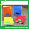 Dongguan silicone office stationery set note book