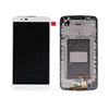 Online Shop China LCD With Touch Screen Monitor Digitizer With Frame Display For LG K10