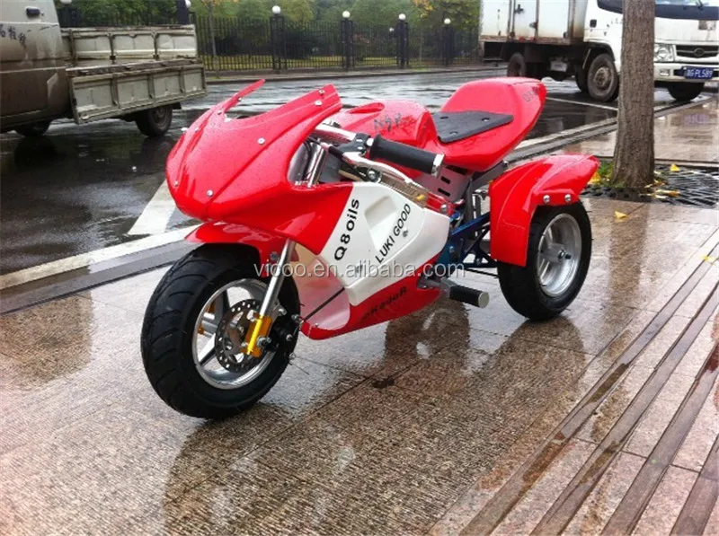 Mini Pocket Bike Plastics Pocket Bike 125cc Vespa Buy Pocket Bike