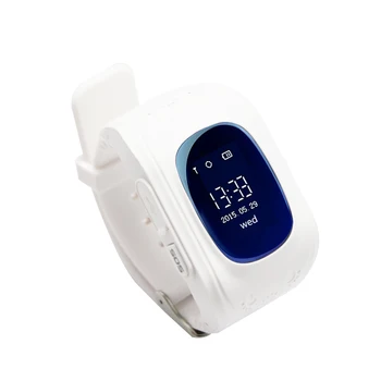 gps tracking device watch