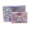 Waterproof Plastic PP Stationery A4 Size Button Document Bag File Bag