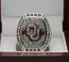 Anniversary gift metal alloy various designs championship men's zinc alloy classical championship ring