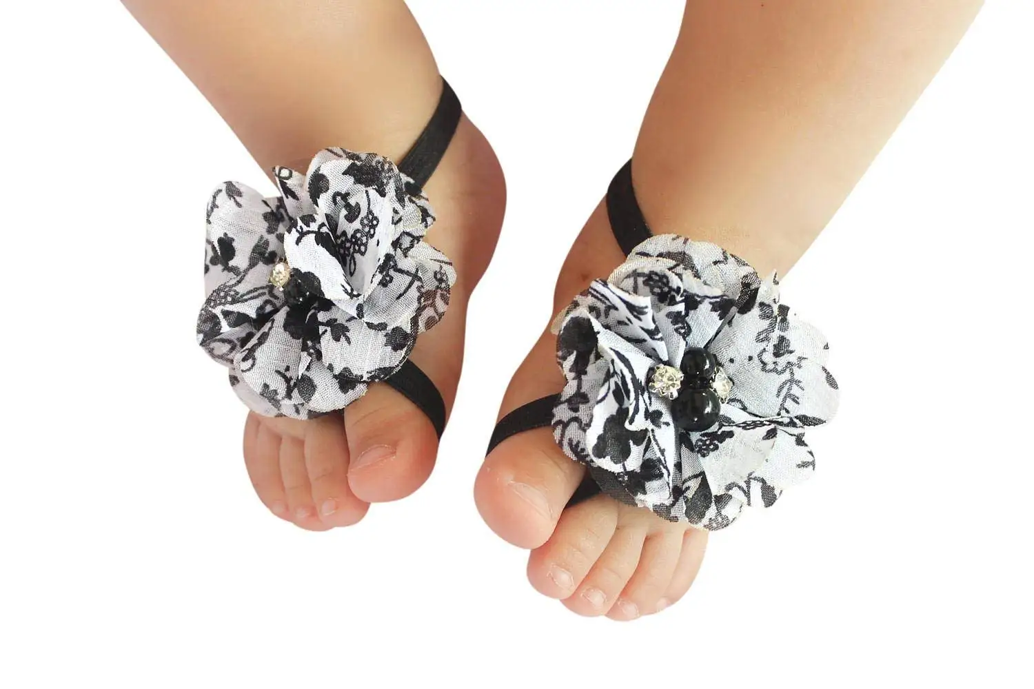 infant girl sandals size 3