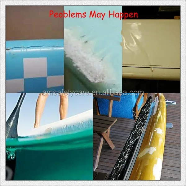 Clear Sup Rail Tape For Standup Paddle Boards Buy High Quality Non