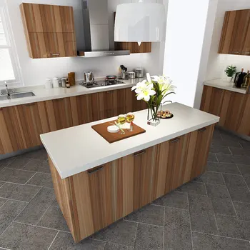 L-shape With Island Bench Kitchen Designs For Small ...