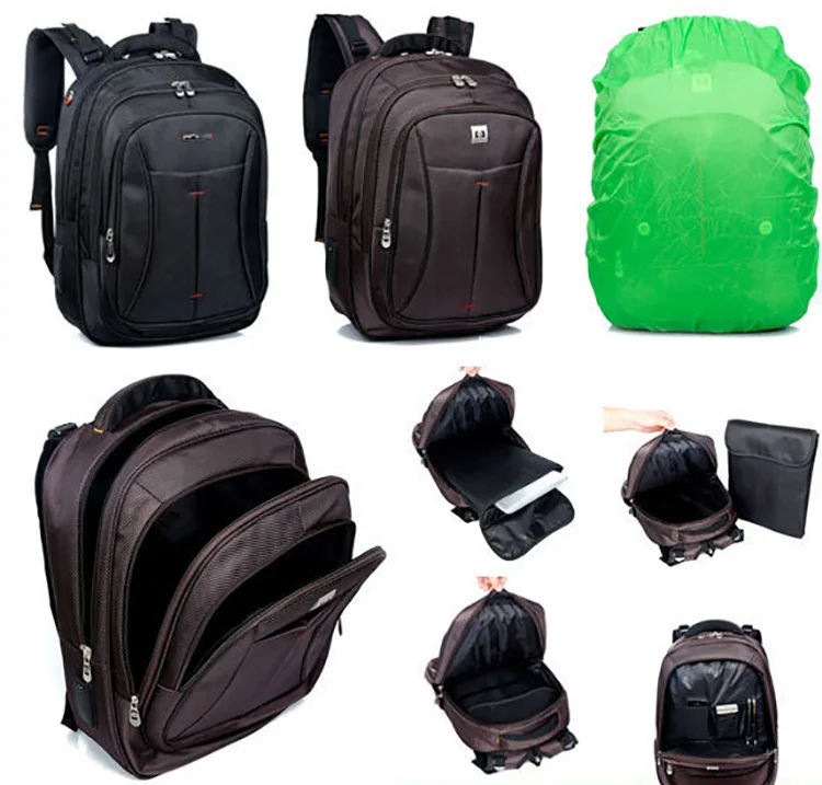 Nylon Laptop Bag 15.6 Inch Laptop Computer Bag Multiple Laptop