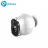 HD Rechargeable Battery Operated Powered Home Security IP Camera System Smart Wifi Wireless Video Camera