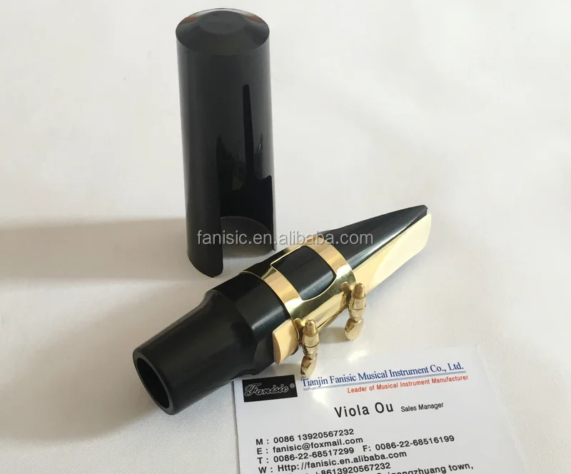 Baritone Saxophone Mouthpiece