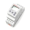 AKMAN General Purpose IP Class 20 Wall Mounted Dc Over Din Rail Voltage Relay