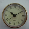 min insert clock 65mm quartz clock head