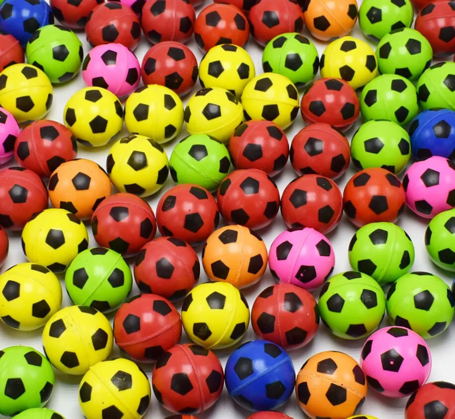 top selling plastic bouncy ball without custom logo