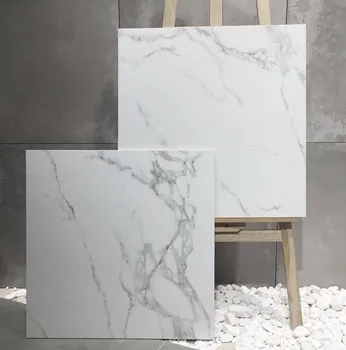 24x24 Non Slip Super White Carrara Crystal Porcelain High Gloss 24x24 Non Slip Super White Carrara Crystal Porcelain High Gloss Ceramic Floor Tile