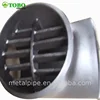 ASTM 31803 32750 32760 10" sch 40 elbow pipe fittings Barred Tee